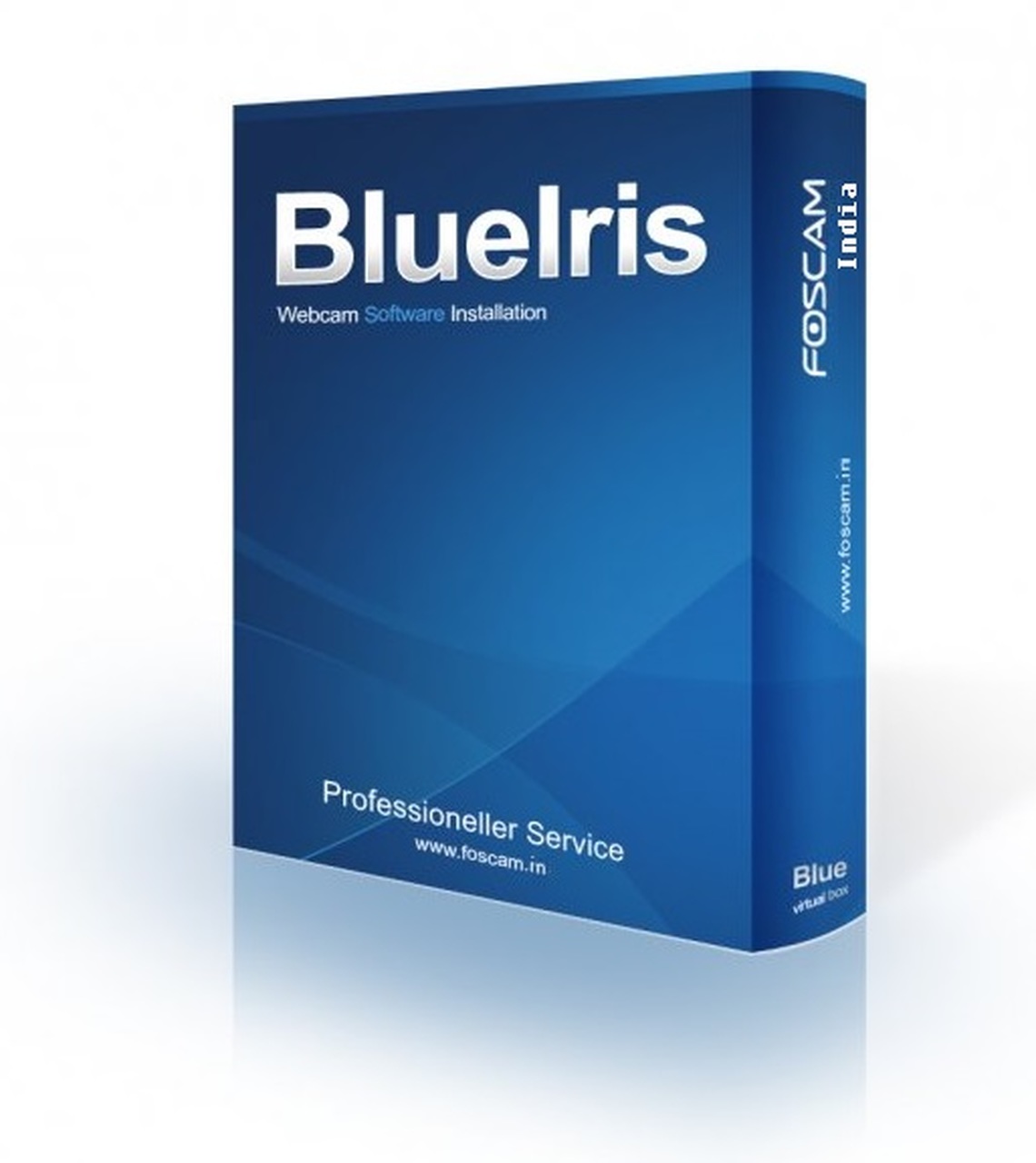 Blue Iris Powerfully Crack With Keygen Free Download [Update] 2020