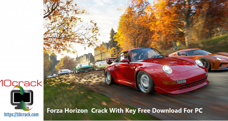 Forza Horizon 5 Crack With Activation Code Full PC Game Download [2021]