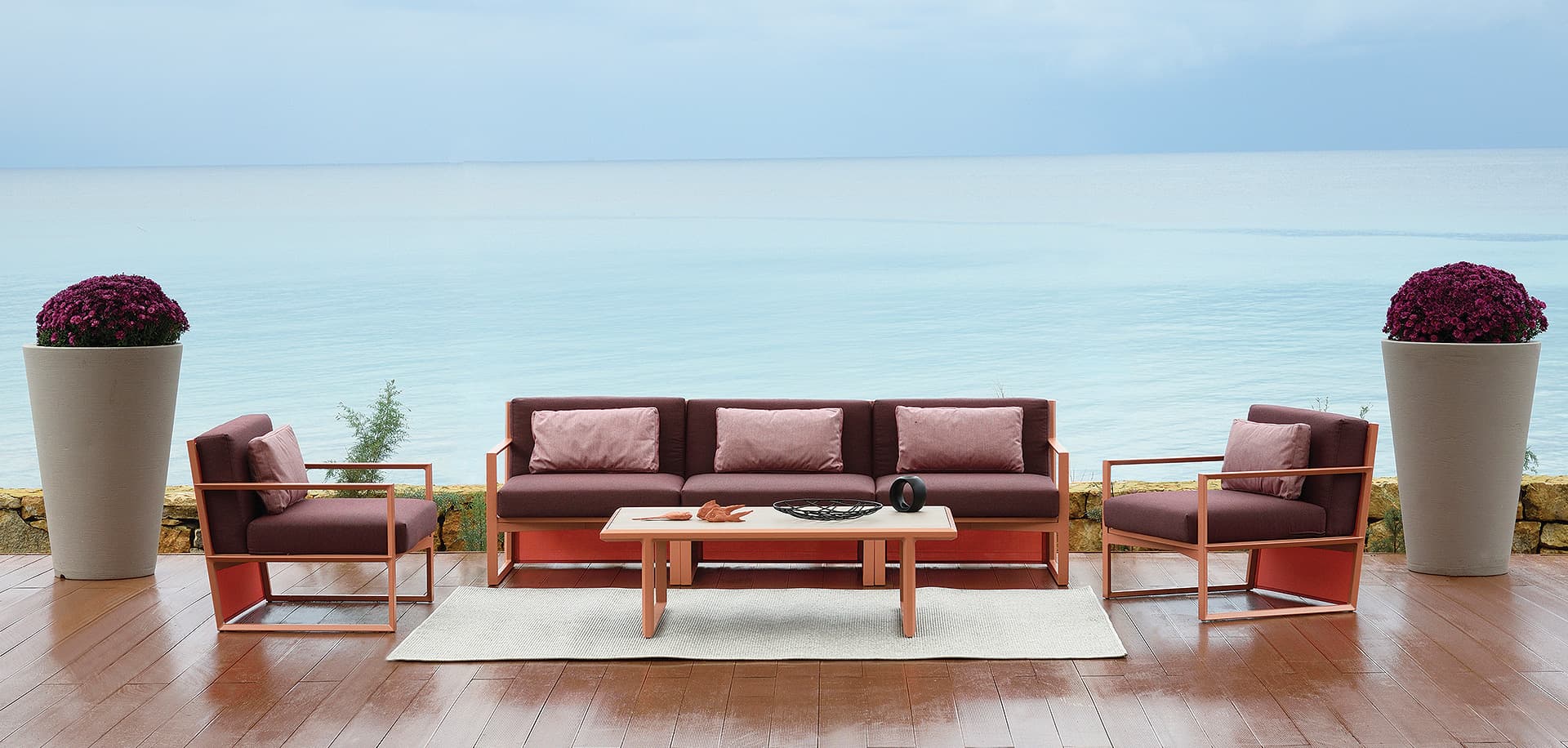 10DEKA Outdoor Furniture