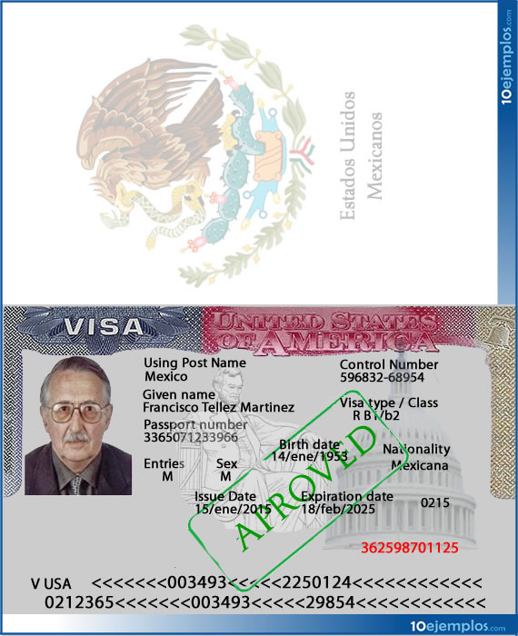 Ejemplos de Documento Legal