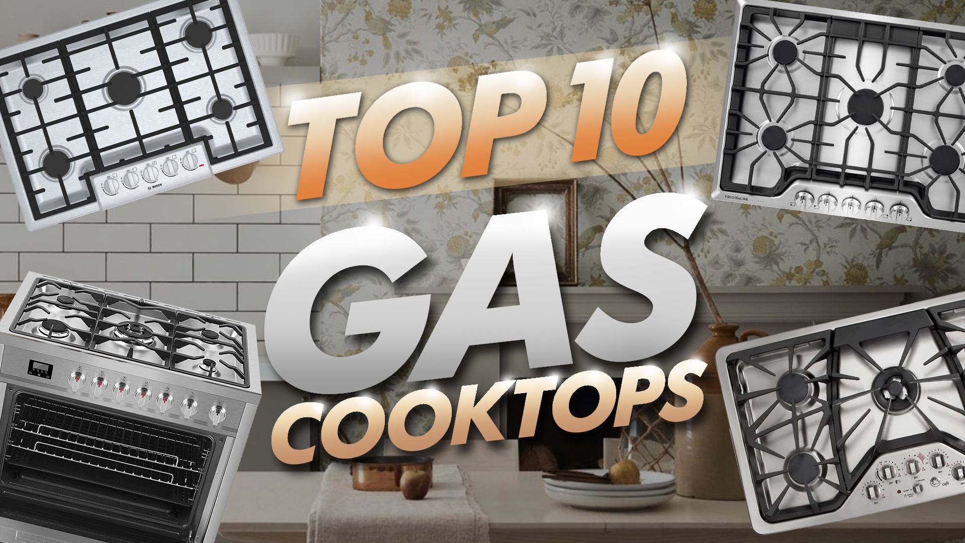 10 Best Gas Cooktops Reviewed [January 2024] Buyer's Guide