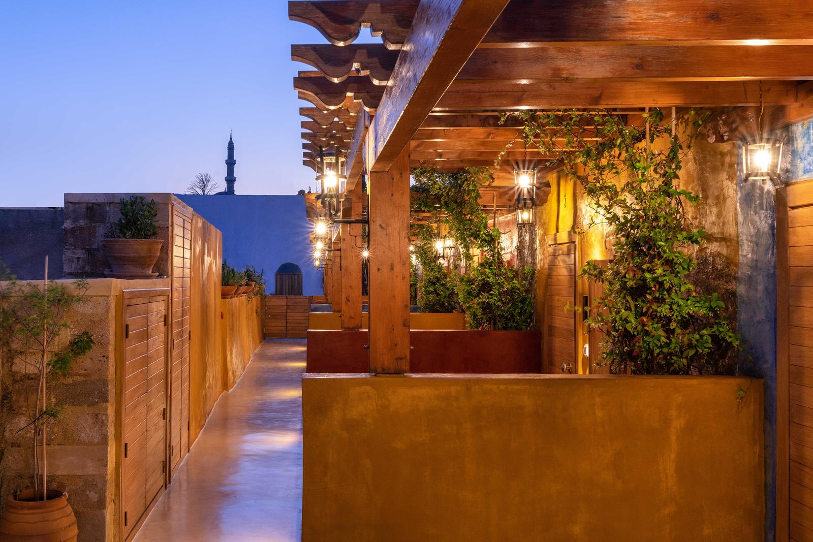 GALLERY 10Gr Boutique Hotel & Wine Bar Rhodes, Greece