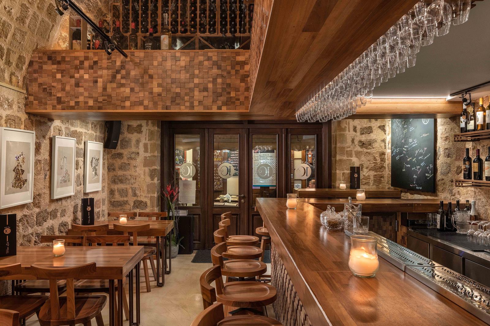GALLERY 10Gr Boutique Hotel & Wine Bar Rhodes, Greece