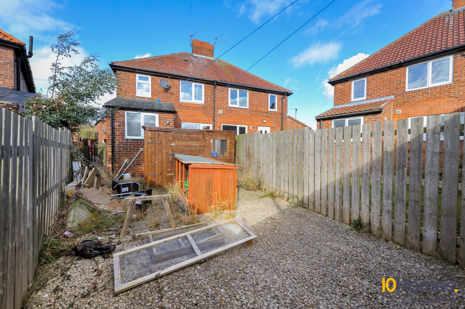 SOLD West Crescent, Easington Village 10Homes Estate Agents