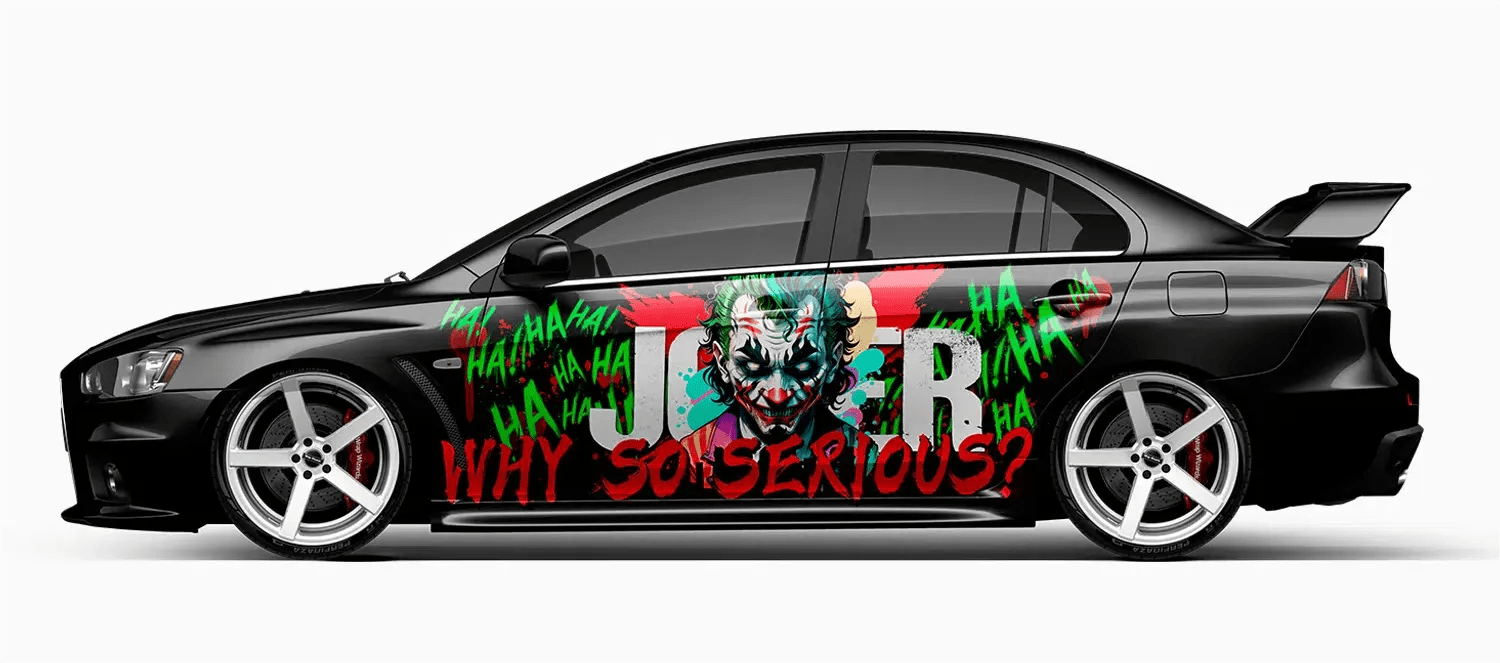 Anime Decals For Cars All you need to know about Car Decor