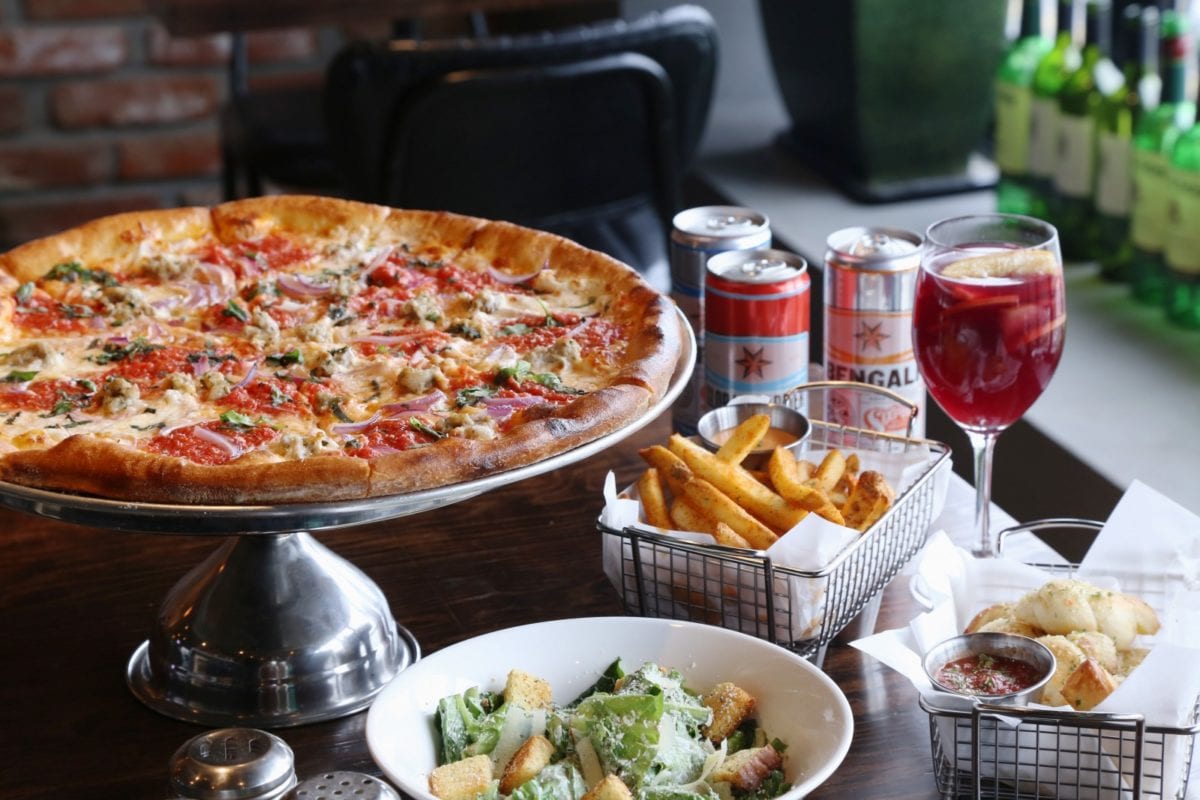 10 Best WesternStyle Pizzas In Seoul 10 Magazine Korea