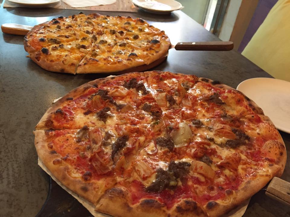 10 Best WesternStyle Pizzas In Seoul 10 Magazine Korea