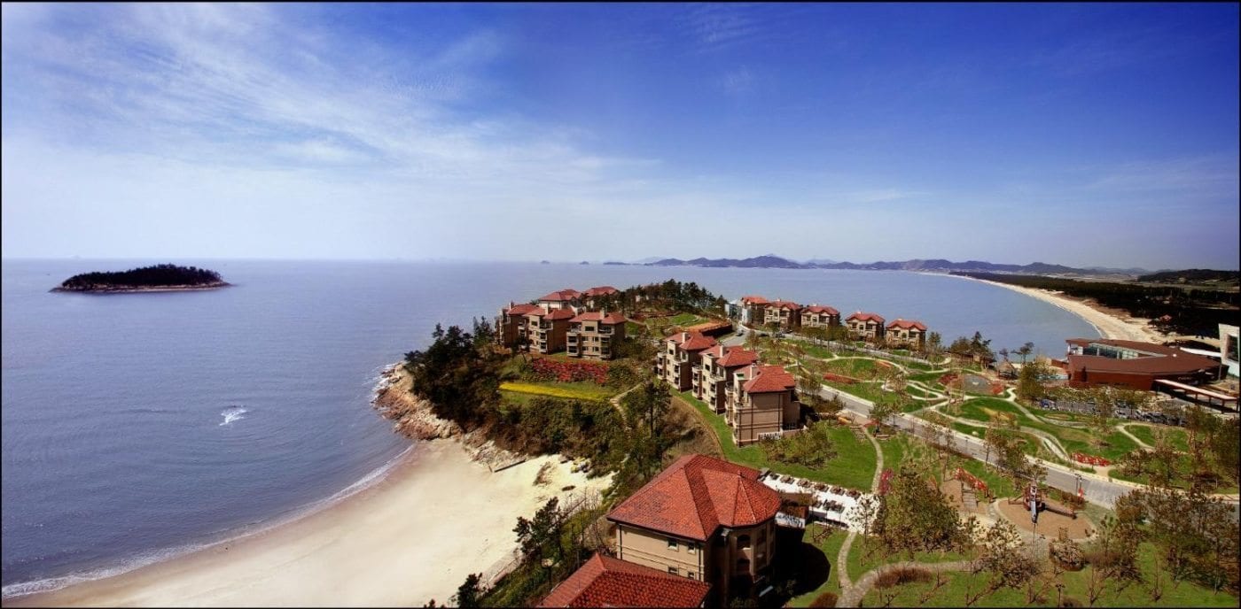 The 10 Best Resorts In Korea To Have A Great Time 10 Magazine Korea