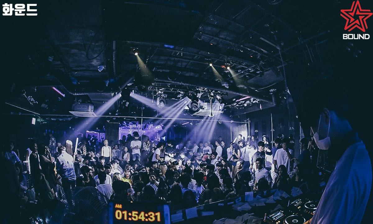 The 14 Best Clubs In Seoul To Get Lit At 10 Magazine Korea