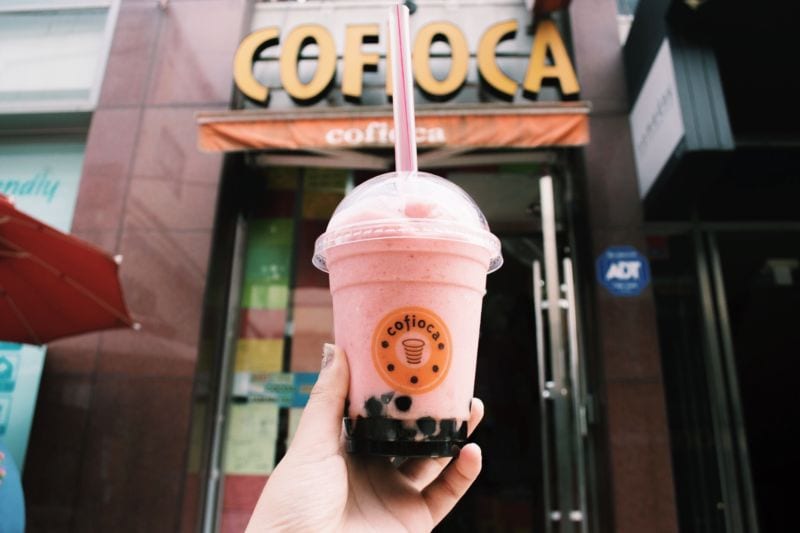5 Bubble Tea Locations In Korea Worth Trying 10 Magazine Korea