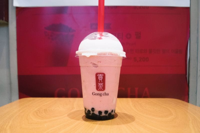 5 Bubble Tea Locations In Korea Worth Trying 10 Magazine Korea