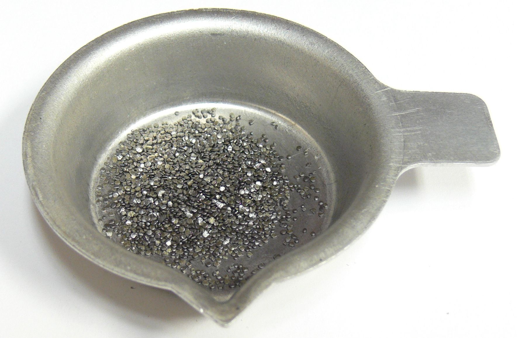 10mm Reloaded 45 tested smokeless powders (images)