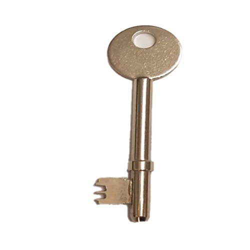 Disabled Toilet Key / Small Head Disabled Toilet Key 10 Old Keys