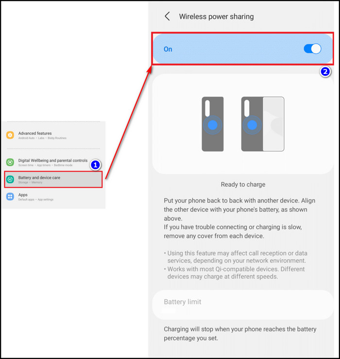 How to Share Battery on iPhone [True Facts 2024]