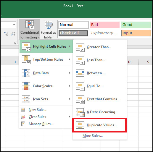 How To Highlight Duplicates In Excel [Detailed Guide 2024]