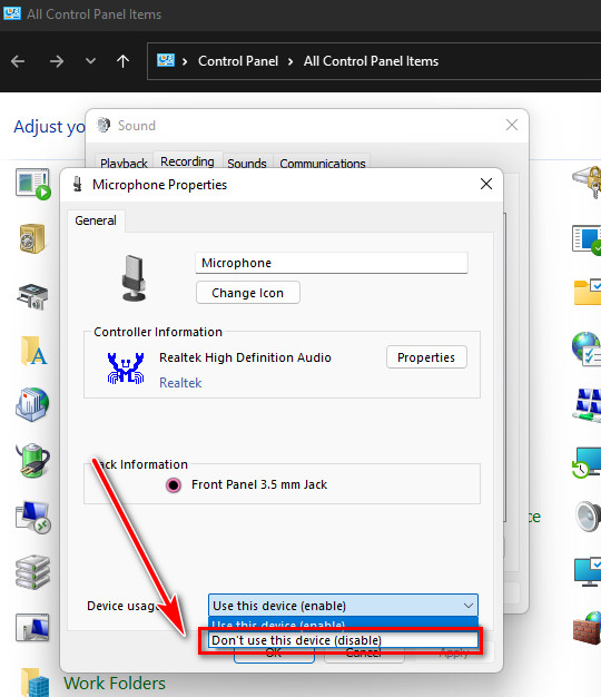 Fix Mic Picking up Computer Sounds Solutions 2024]