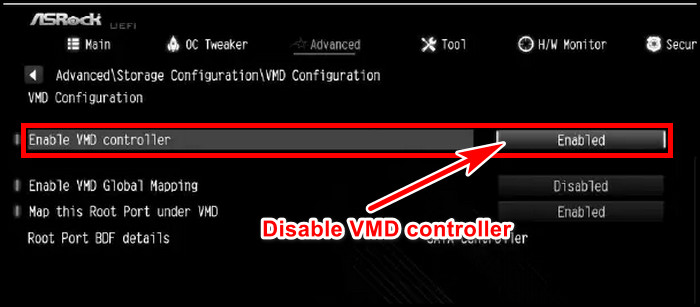 NVMe Detected in BIOS but Not in Windows 11 [Quick Fix]