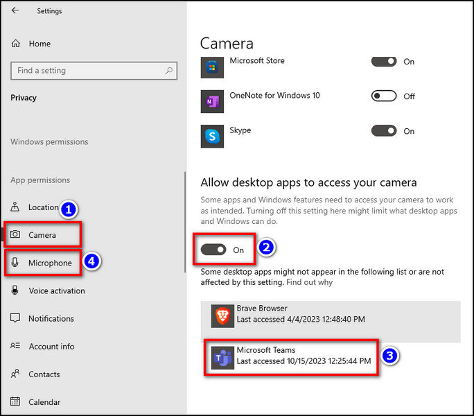 Microsoft Teams Test Call Check Camera & Audio Quality