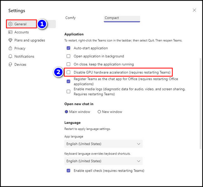 Fix Teams GIFs Button Missing [Tested Solutions 2024]