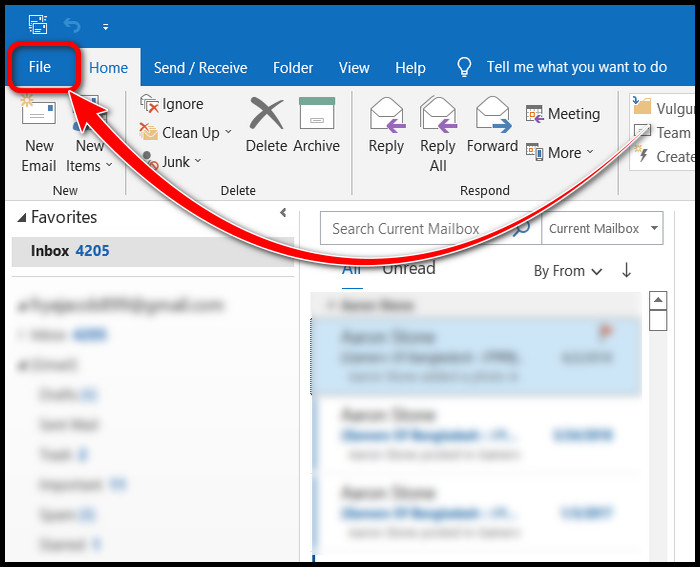 Outlook Turn Mail Notification Sound On/Off [All Platforms]