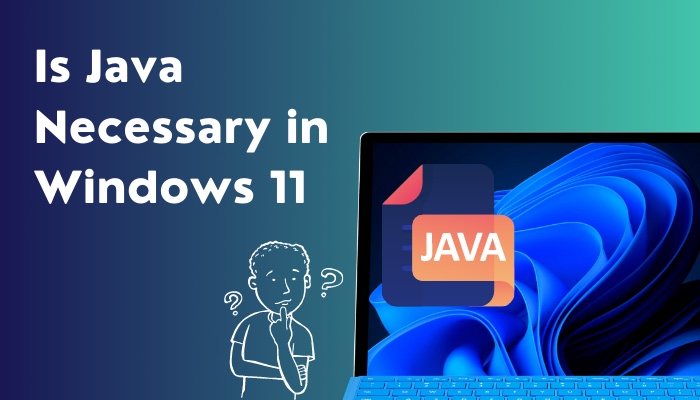 Is Java Necessary in Windows 11 [TRUTH REVEALED 2024]