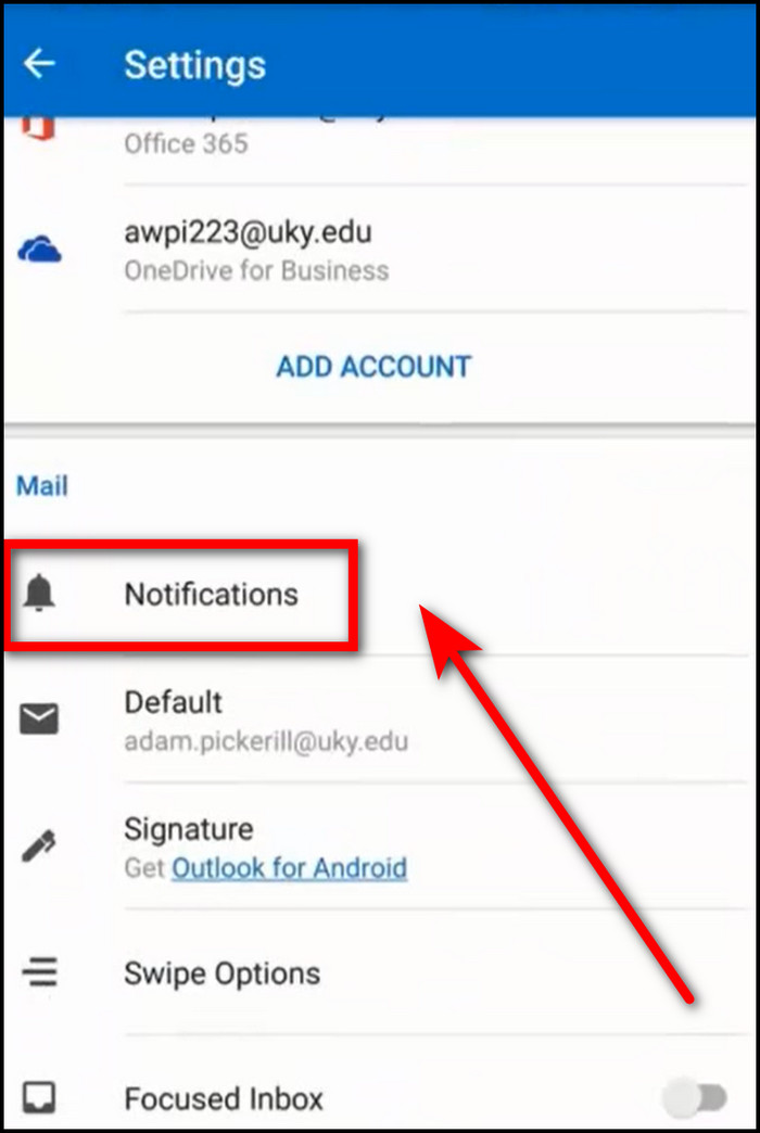 How to Enable or Disable Outlook Mail Notification Box [2024]