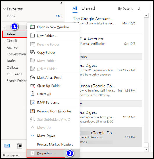 Automatically Delete Emails in Outlook [Easiest Guide 2024]