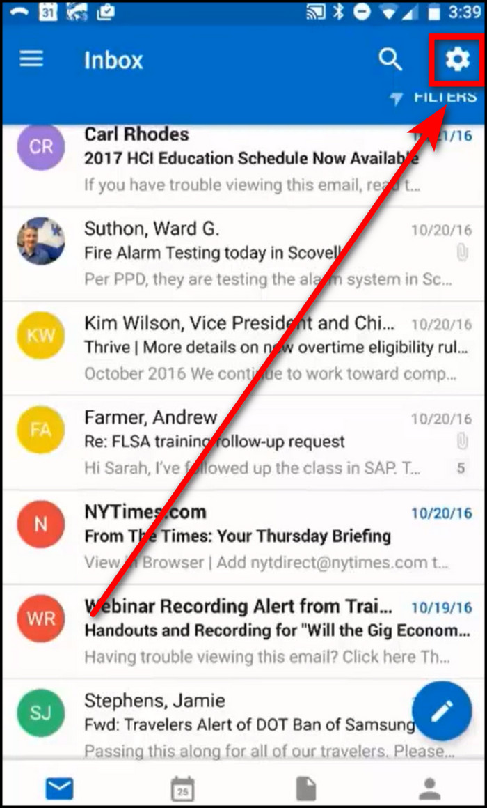 How to Enable or Disable Outlook Mail Notification Box [2024]
