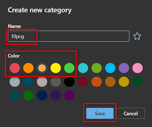 How to Assign a Color Category to Outlook Calendar [2024]