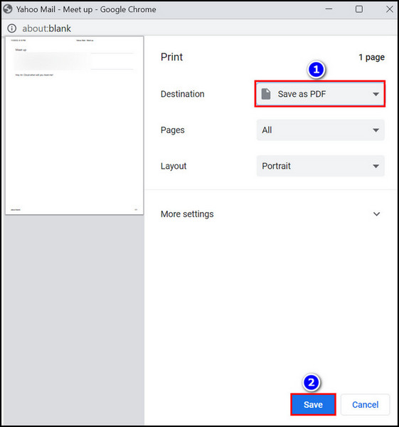 Attach an Email to Another Email in Yahoo [Easy Guide 2024]