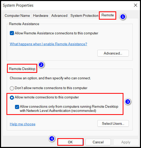 How to Enable Remote Desktop in Windows 11 [Guide 2024]