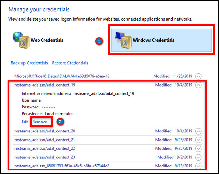 Clear Teams Cached Credentials [StepbyStep Guide 2024]