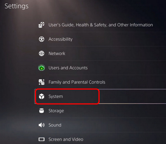 Fix PS5 Was Not Turned Off Properly Error [Easy Ways 2024]