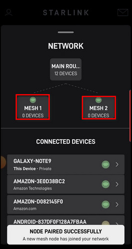 Starlink Mesh Nodes: Mesh Networks Made Easy [Guide 2024]