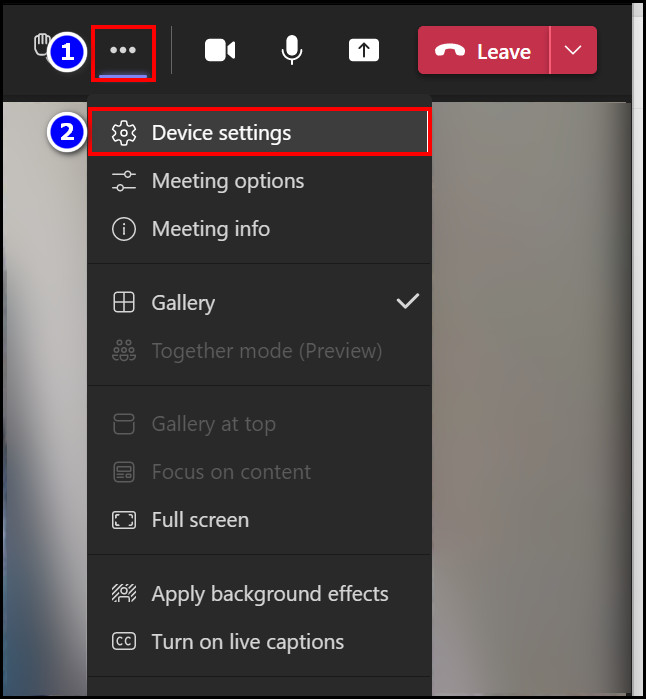 Use Microsoft Teams Green Screen [For Better Background]