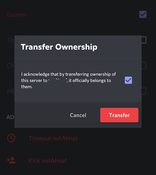 Transfer Ownership Discord Server Easily Explained [2024]