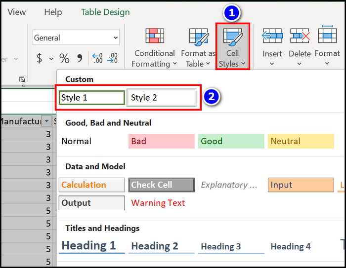 How to Add Borders in Excel [With Shortcuts & Pictures 2024]