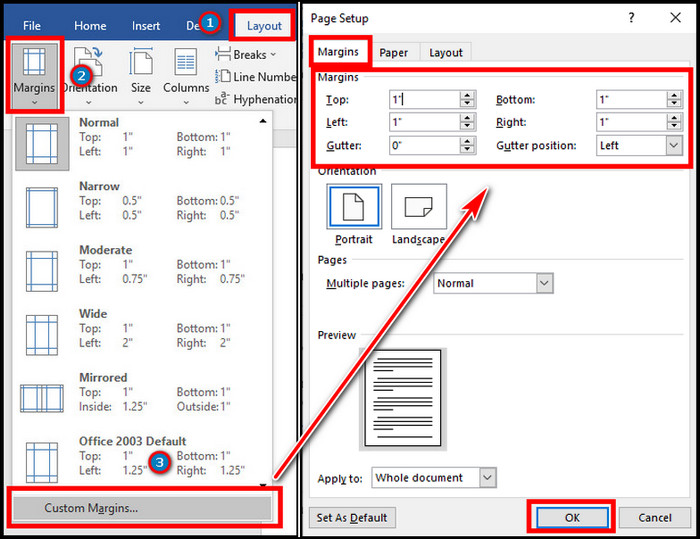 Change Margins in Microsoft Word [Desktop and Mobile 2024]