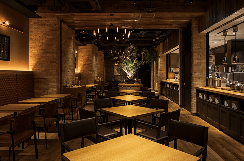  CEDAR THE CHOP HOUSE & BAR