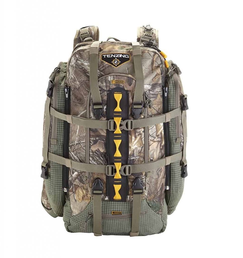Tenzing TZ 4000 Pack Review