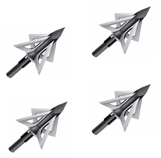 Best Broadheads For Hunting 2020 Mechanical, Fixed Blade & Hybrid