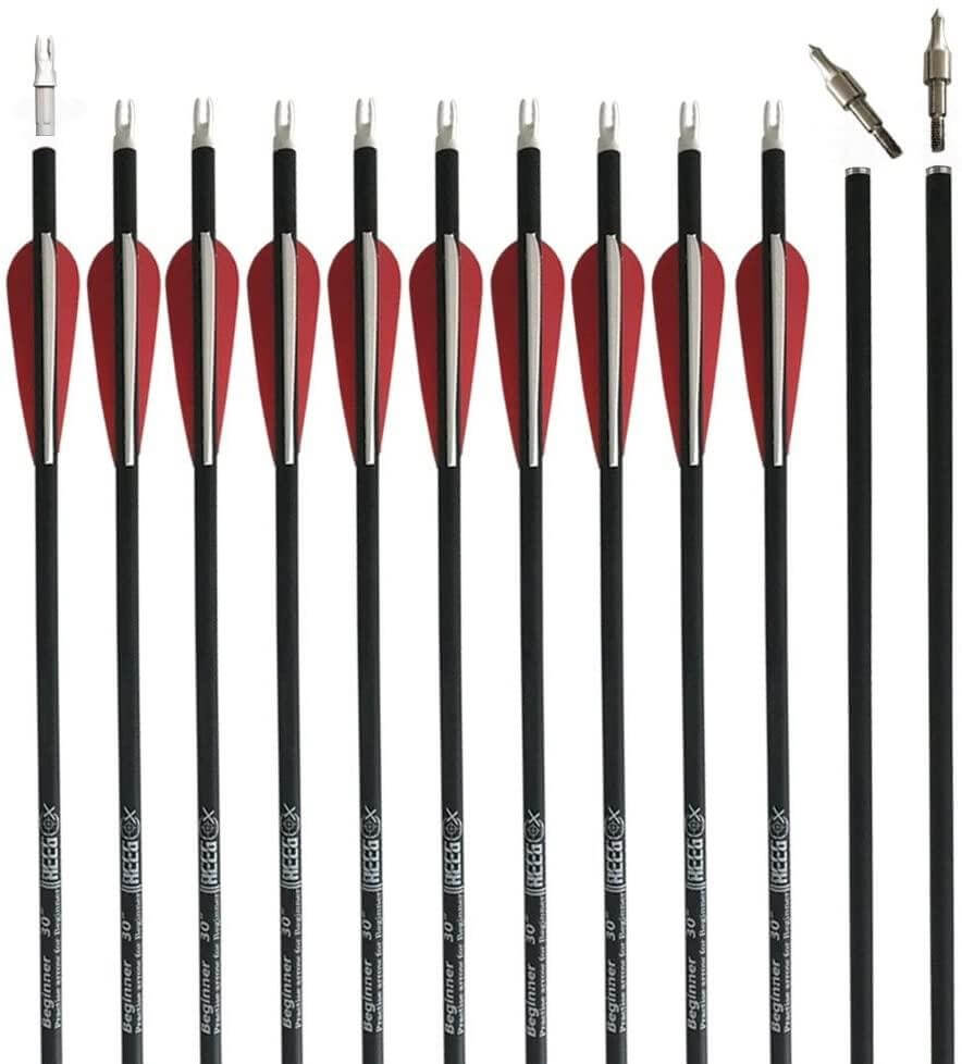 Best Hunting Arrows 2020 Product Reviews & Buyers Guide