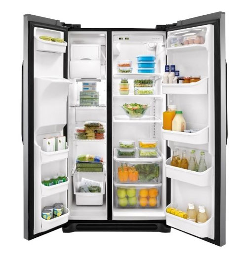 Frigidaire FFSC2323LS Review Counter Depth Refrigerator 2022