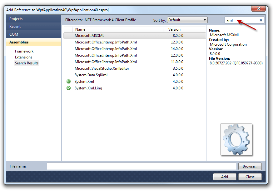 Visual Studio Productivity Power Tools Walkthrough Pete Brown's