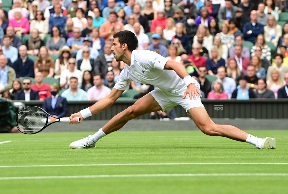 Ricky’s tennis picks for Wimbledon Day 7, including Djokovic and Sinner