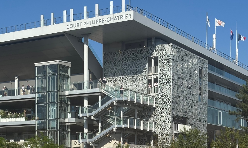 Roland Garros Tennis Draws and Schedule for Day 9: Monday, June 1, 2026 Roland Garros Tennis Draws and Schedule for Day 9: Monday, June 1, 2026