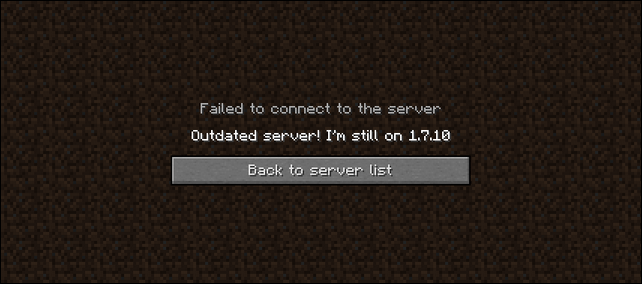 Fix Minecraft Connection Timed Out No Further Information Error