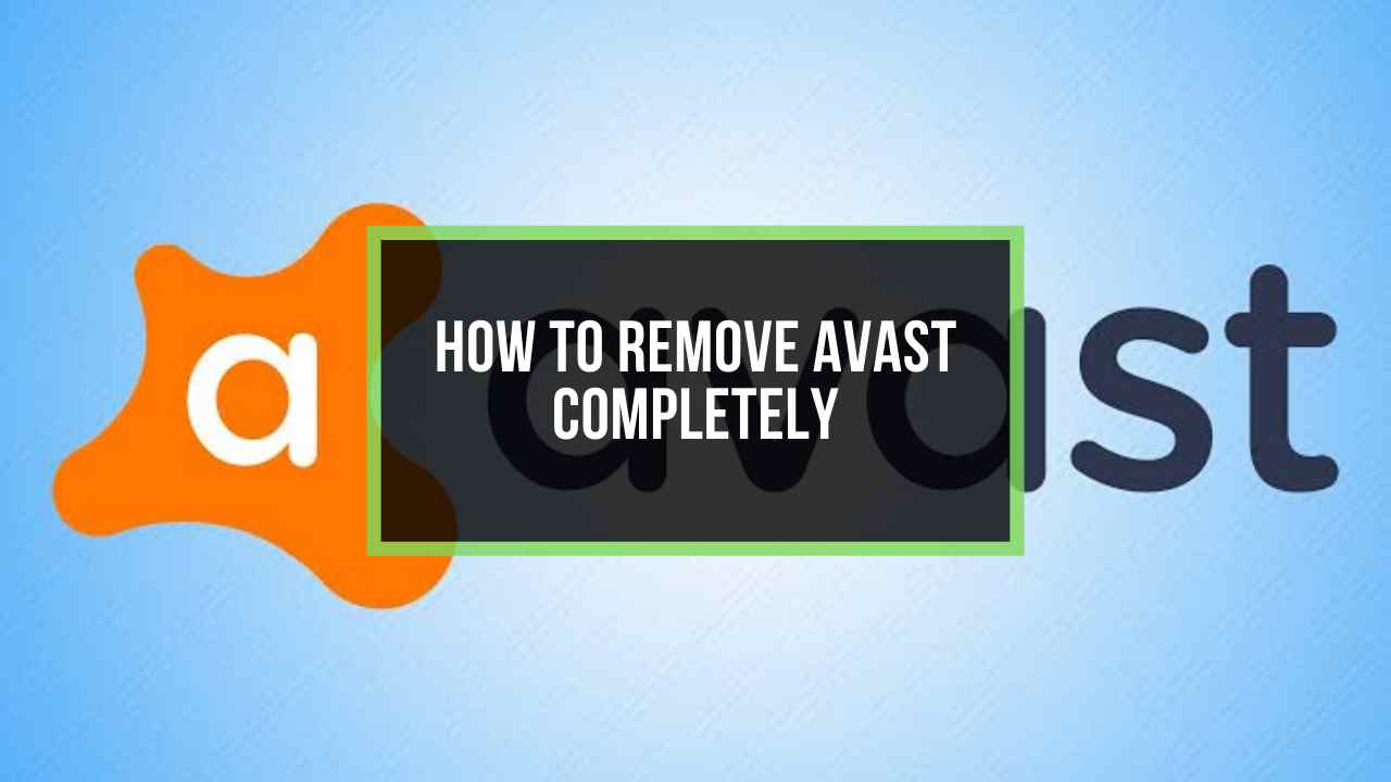 How to DIsable Avast Completely in 3 Simple Steps (2020)