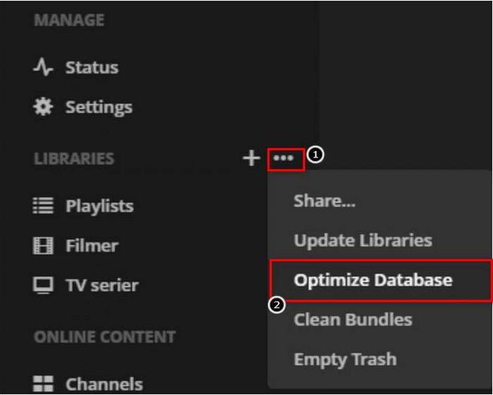 Fix Plex There Was An Unexpected Error Loading This Library [2024]
