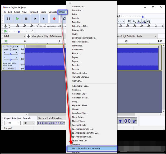 How To Remove Vocals, Noise & Echo In Audacity [2024 Guide]